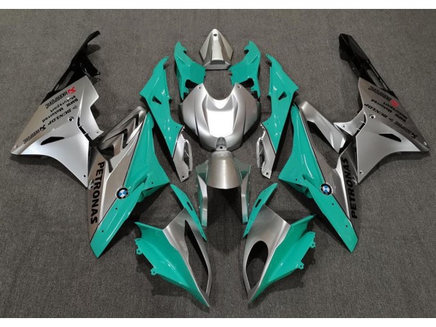 Alieno Blu & Bianco 09-14 BMW S1000RR Carena