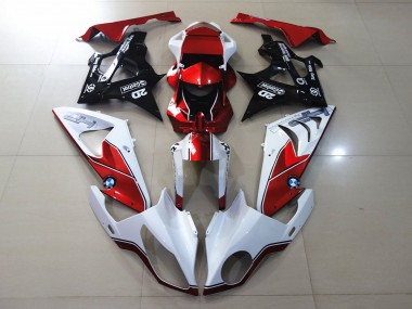 Alieno Blu & Bianco 09-14 BMW S1000RR Carena