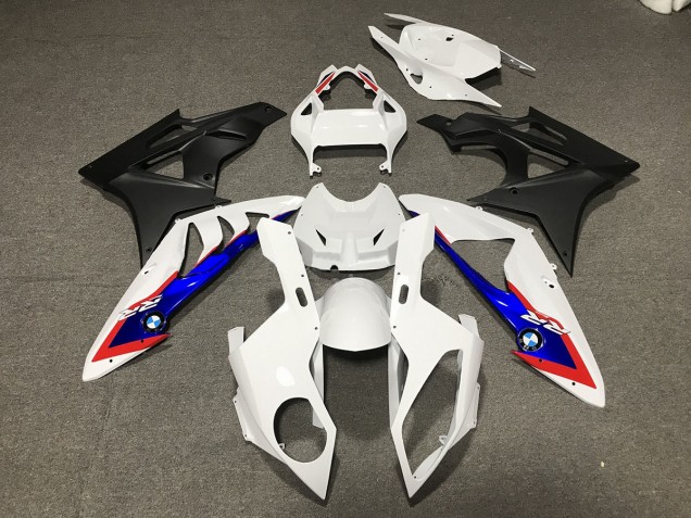 Alieno Blu & Bianco 09-14 BMW S1000RR Carena