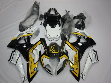 Alieno Blu & Bianco 09-14 BMW S1000RR Carena