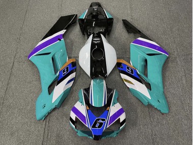 Alzavola 6 04-05 Honda CBR1000RR Carena