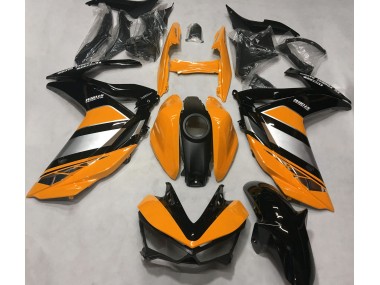 Arancia Yamalube 15-18 Yamaha R3 Carena
