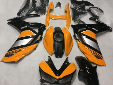 Arancia Yamalube 15-18 Yamaha R3 Carena