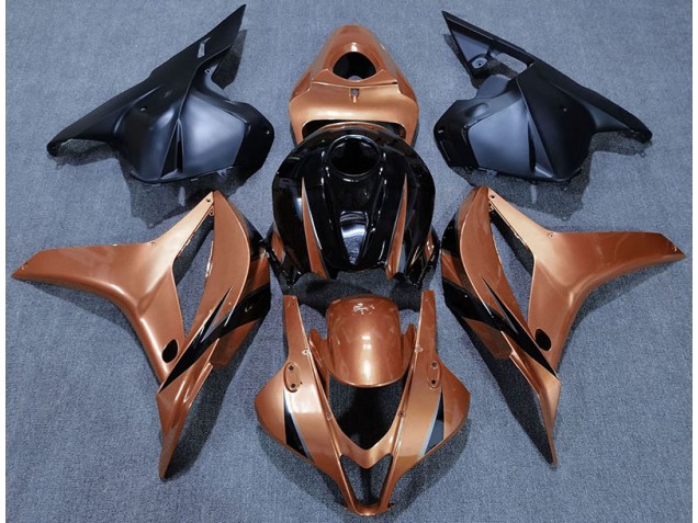 Arancio Caramellato 09-12 Honda CBR600RR Carena