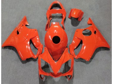 Arancio Scuro Lucido 01-03 Honda CBR600 F4i Carena