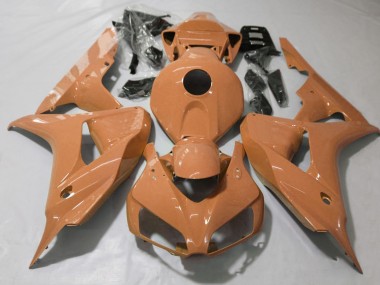Arancione Chiaro 06-07 Honda CBR1000RR Carena