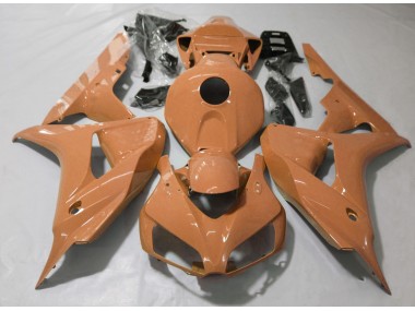 Arancione Chiaro 06-07 Honda CBR1000RR Carena