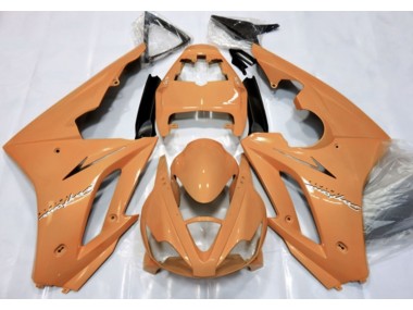 Arancione Chiaro 06-08 Triumph Daytona 675 Carena