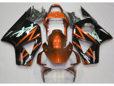 Arancione Elettrico 02-03 Honda CBR954RR Carena