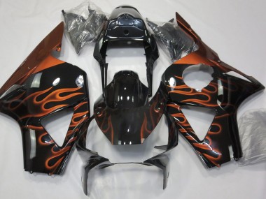 Arancione Fiamma 02-03 Honda CBR954RR Carena