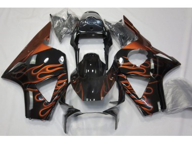 Arancione Fiamma 02-03 Honda CBR954RR Carena