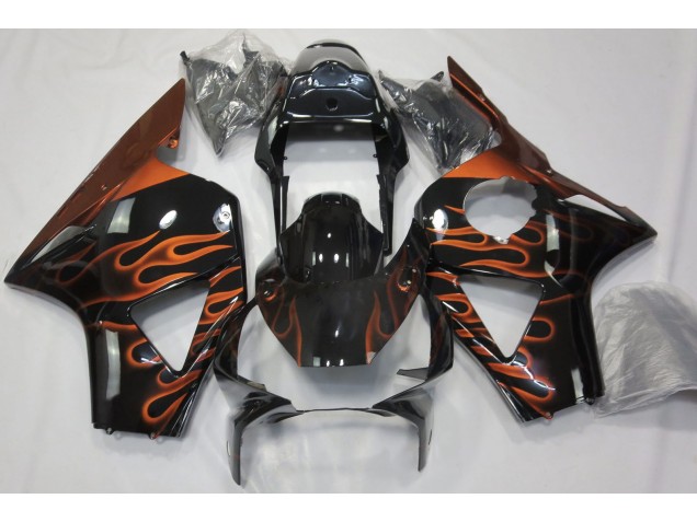 Arancione Fiamma 02-03 Honda CBR954RR Carena