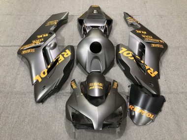 Arancione Grigio Opaco Repsol 04-05 Honda CBR1000RR Carena