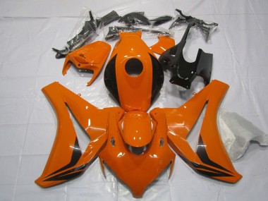 Arancione Lucido 08-11 Honda CBR1000RR Carena