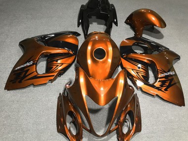 Arancione Lucido 08-20 Suzuki GSXR 1300 Carena