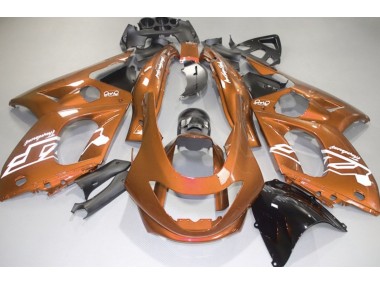 Arancione Lucido 98-07 Yamaha YZF600 Carena