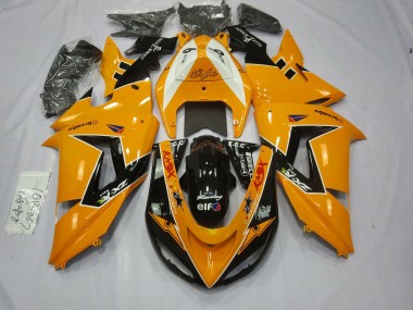 Arancione Speciale 06-07 Kawasaki ZX10R Carena