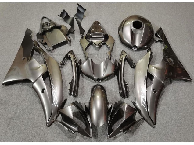 Argento Liquido 08-16 Yamaha R6 Carena