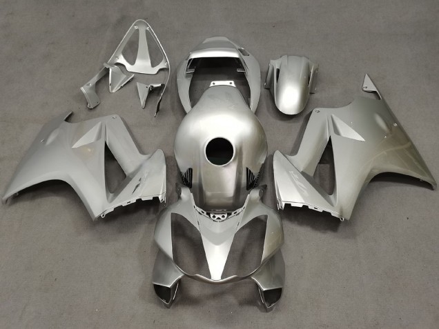 Argento Lucido 02-12 Honda VFR800 Carena