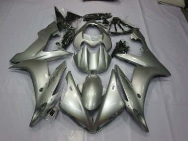 Argento Lucido 04-06 Yamaha R1 Carena