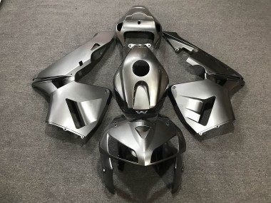 Argento Lucido 05-06 Honda CBR600RR Carena