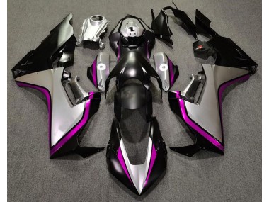 Argento Nero & Rosa 17-23 Honda CBR1000RR Carena