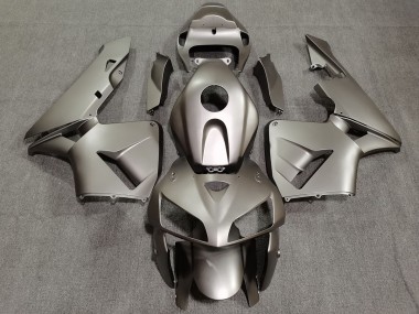 Argento Opaco 05-06 Honda CBR600RR Carena