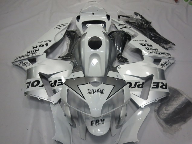Argento Repsol 05-06 Honda CBR600RR Carena