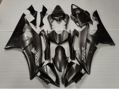 Argento Scuro 08-16 Yamaha R6 Carena
