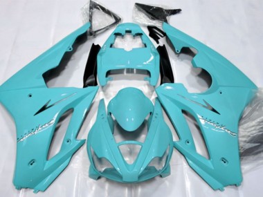 Azzurro 06-08 Triumph Daytona 675 Carena