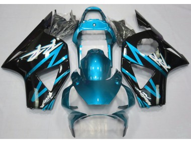 Azzurro Elettrico 02-03 Honda CBR954RR Carena