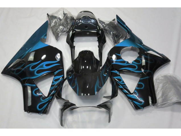 Azzurro Fiamma 02-03 Honda CBR954RR Carena
