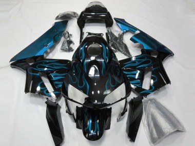 Azzurro Fiamma 03-04 Honda CBR600RR Carena