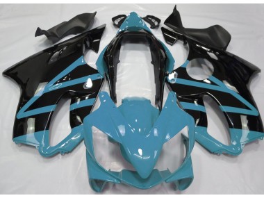 Azzurro Lucido 04-07 Honda CBR600 F4i Carena
