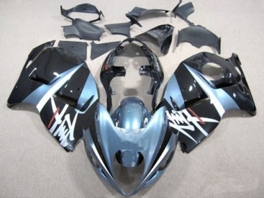 Azzurro & Nero 97-07 Suzuki GSXR 1300 Carena