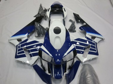 Bagliore Blu 03-04 Honda CBR600RR Carena