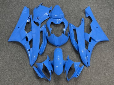 Bambina Blu 06-07 Yamaha R6 Carena