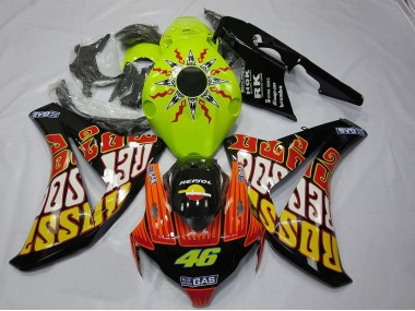 Bello Rossi 08-11 Honda CBR1000RR Carena
