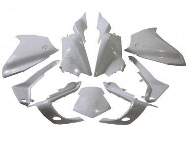 Bianco 10-13 Honda VFR1200 Carena