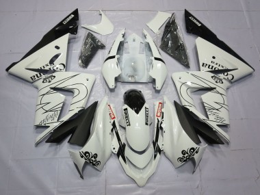 Bianco Corona 04-05 Kawasaki ZX10R Carena