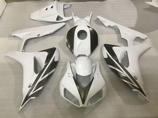 Bianco Lucido 06-07 Honda CBR1000RR Carena