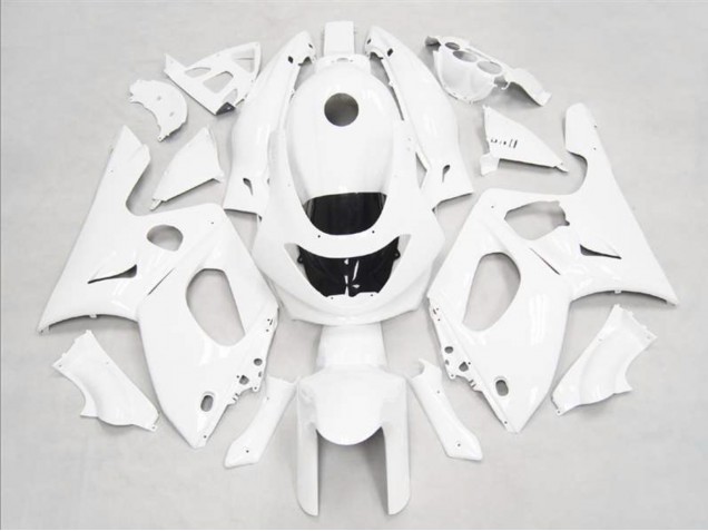 Bianco Lucido 98-07 Yamaha YZF600 Carena
