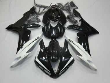 Bianco & Nero 04-06 Yamaha R1 Carena