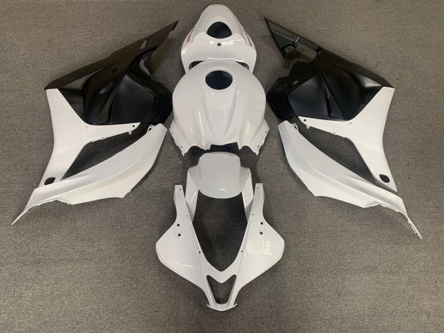 Bianco & Nero 09-12 Honda CBR600RR Carena
