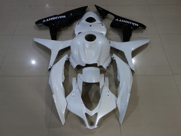 Bianco Perla 07-08 Honda CBR600RR Carena