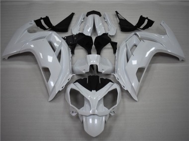 Bianco Perla 12-16 Kawasaki Ninja 650R Carena