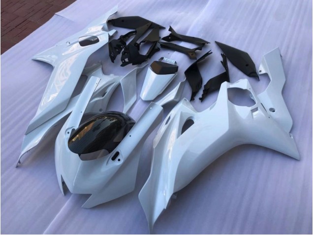 Bianco Perla 17-21 Yamaha R6 Carena