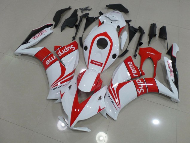 Bianco Supremo 12-16 Honda CBR1000RR Carena