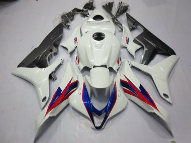 Blanc HRC 07-08 Honda CBR600RR Carena