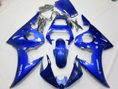 Blu Lucido 03-04 Yamaha R6 Carena
